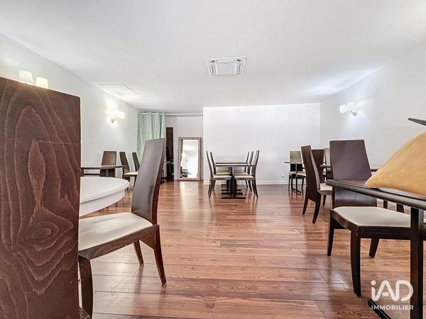 Restaurant à vendre 128 m² Mennecy