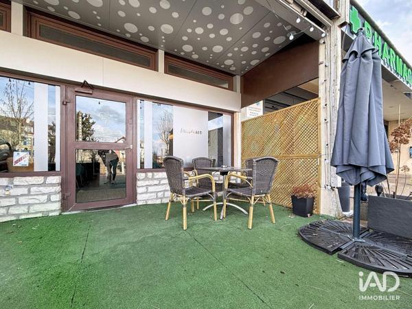 Restaurant à vendre 128 m² Mennecy