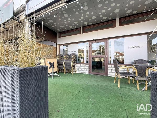 Restaurant à vendre 128 m² Mennecy