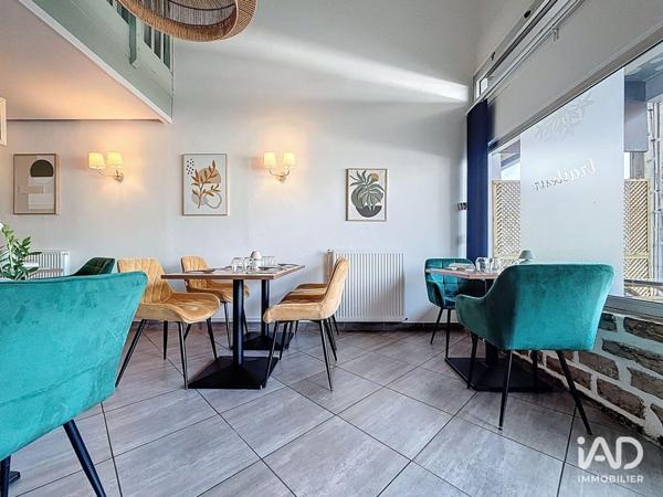 Restaurant à vendre 128 m² Mennecy