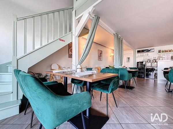 Restaurant à vendre 128 m² Mennecy
