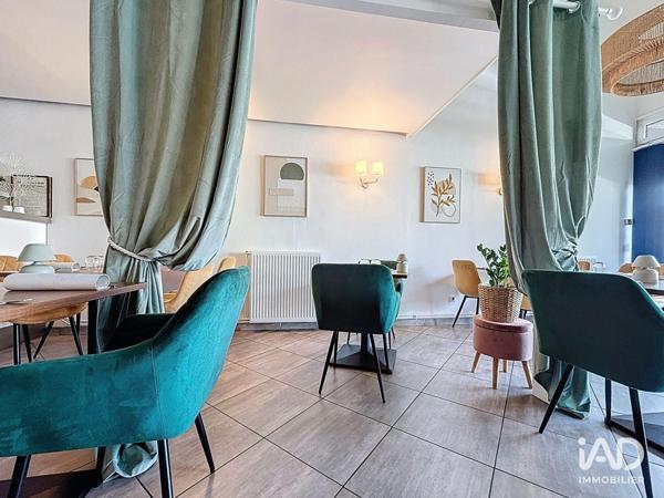 Restaurant à vendre 128 m² Mennecy
