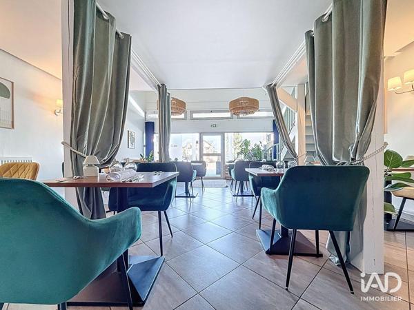 Restaurant à vendre 128 m² Mennecy