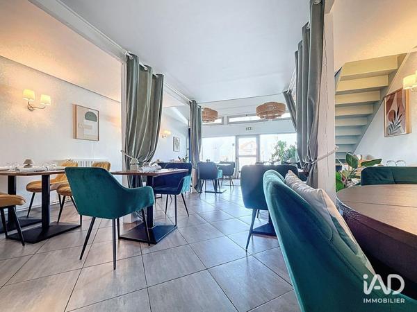 Restaurant à vendre 128 m² Mennecy