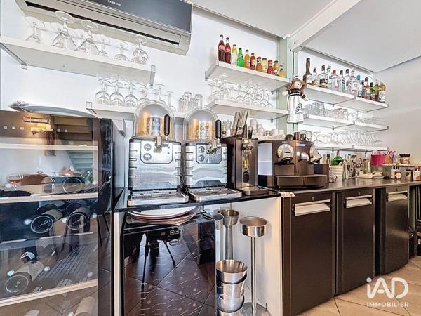 Restaurant à vendre 128 m² Mennecy