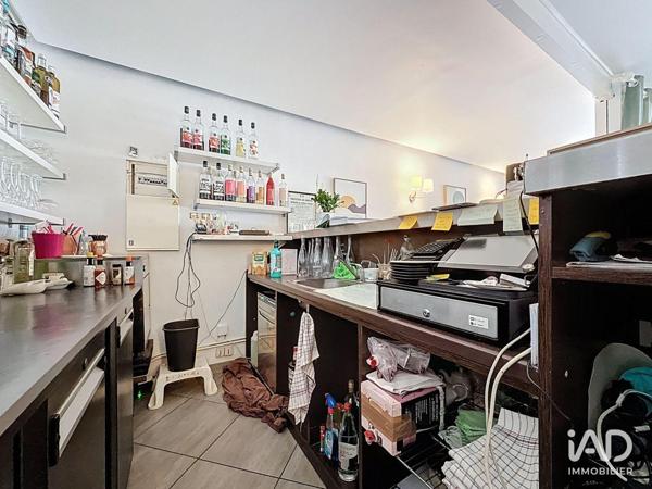 Restaurant à vendre 128 m² Mennecy