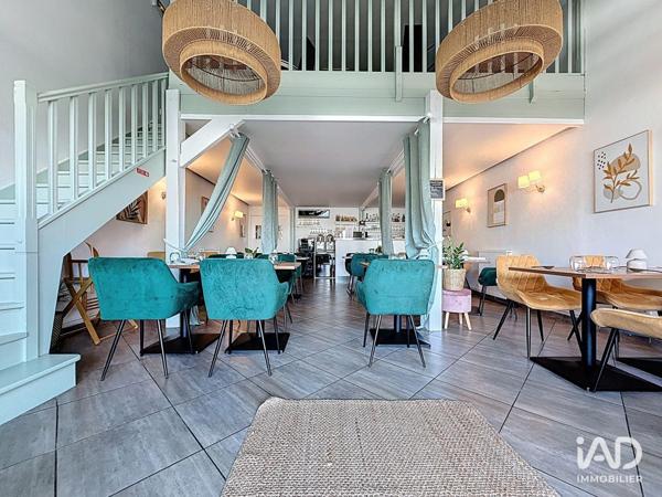 Restaurant à vendre 128 m² Mennecy