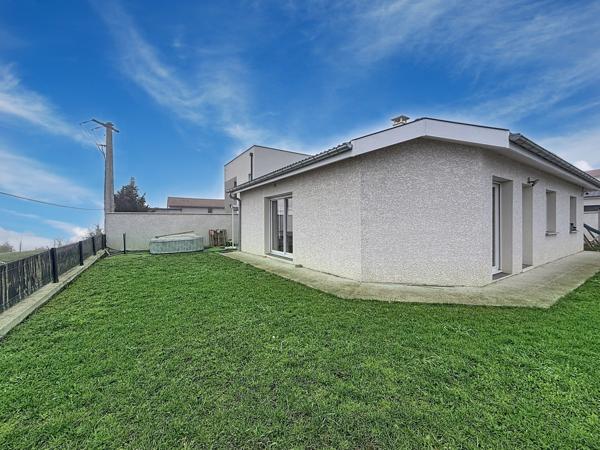 Maison 4 pièces - 96 m²