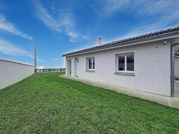 Maison 4 pièces - 96 m²