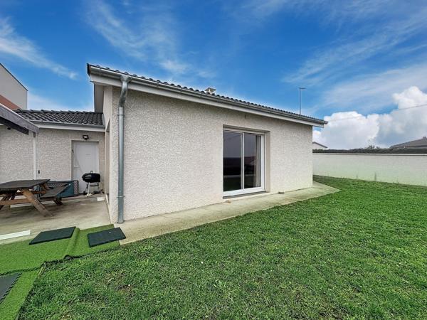 Maison 4 pièces - 96 m²