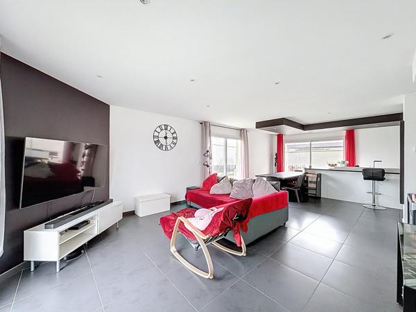 Maison 4 pièces - 96 m²