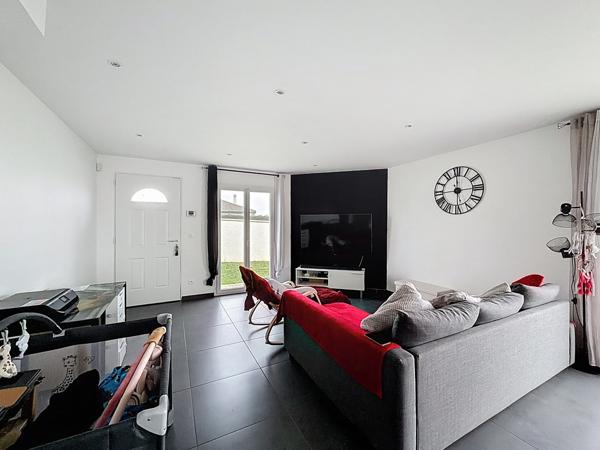 Maison 4 pièces - 96 m²