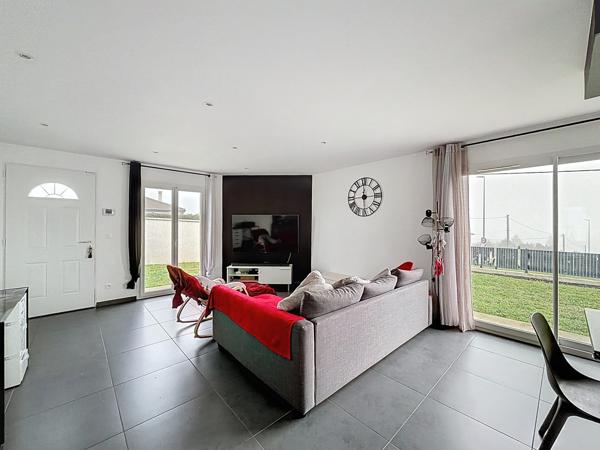 Maison 4 pièces - 96 m²