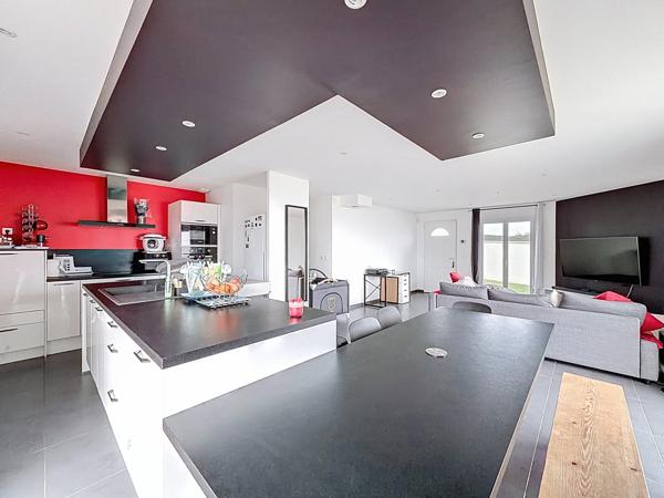 Maison 4 pièces - 96 m²