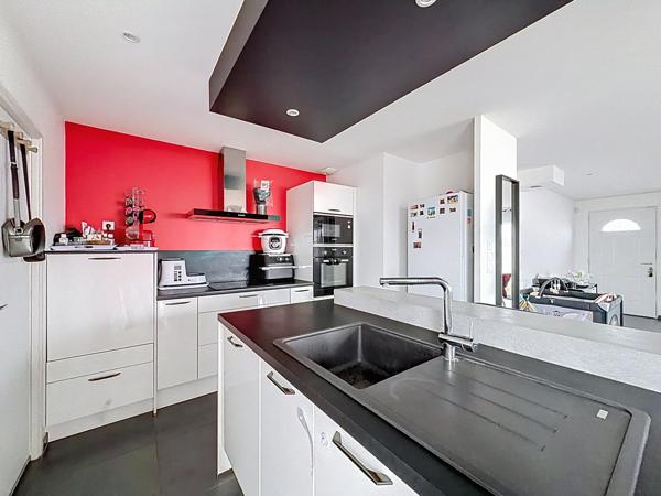 Maison 4 pièces - 96 m²