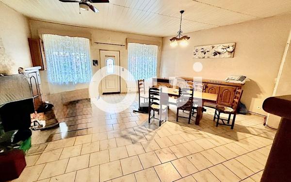 Maison à vendre    4 pièces • 129 m2 Flers-en-Escrebieux