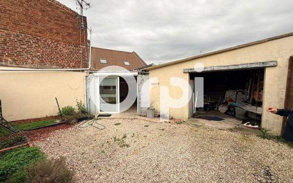 Maison à vendre    4 pièces • 129 m2 Flers-en-Escrebieux
