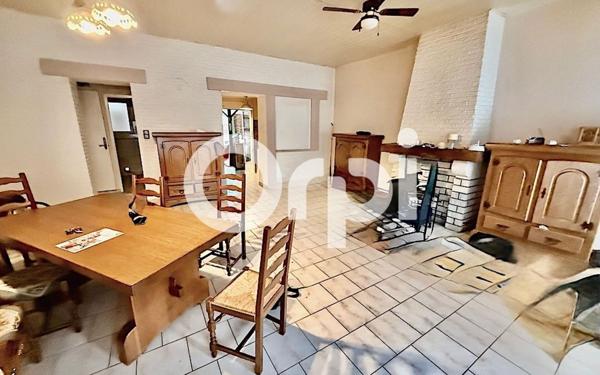 Maison à vendre    4 pièces • 129 m2 Flers-en-Escrebieux