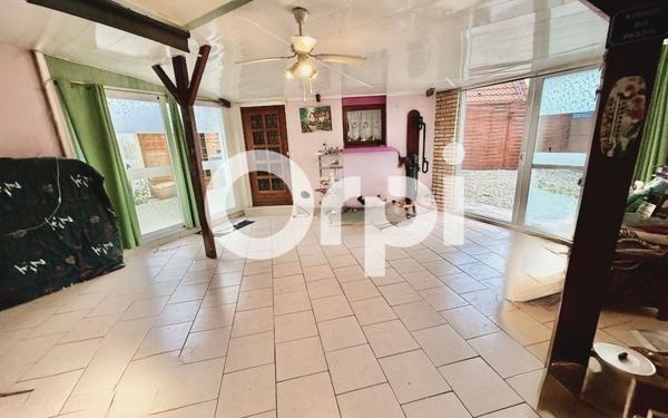 Maison à vendre    4 pièces • 129 m2 Flers-en-Escrebieux