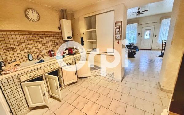 Maison à vendre    4 pièces • 129 m2 Flers-en-Escrebieux