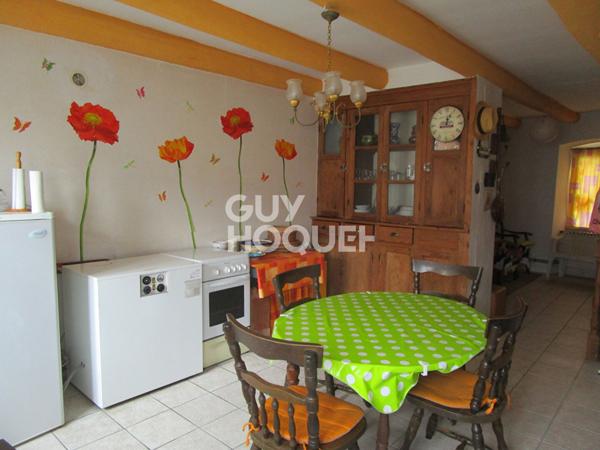 Maison Siaugues Sainte Marie 3 pièce(s) 60 m2