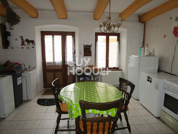 Maison Siaugues Sainte Marie 3 pièce(s) 60 m2