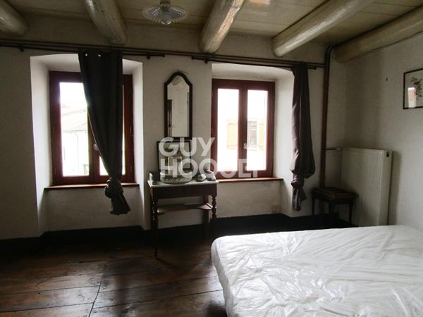 Maison Siaugues Sainte Marie 3 pièce(s) 60 m2