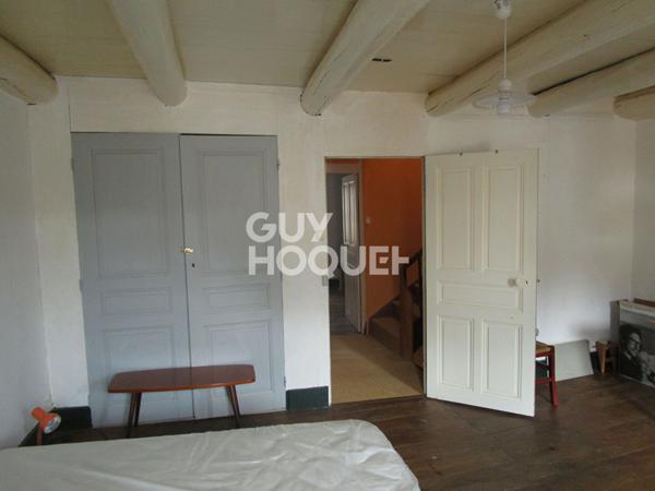 Maison Siaugues Sainte Marie 3 pièce(s) 60 m2