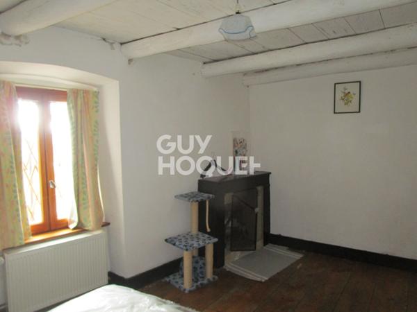 Maison Siaugues Sainte Marie 3 pièce(s) 60 m2