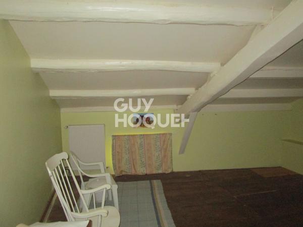 Maison Siaugues Sainte Marie 3 pièce(s) 60 m2