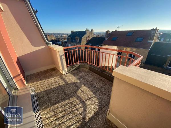 Appartement à louer 3 pièces 76.88m² Charleville-Mézières (08000)