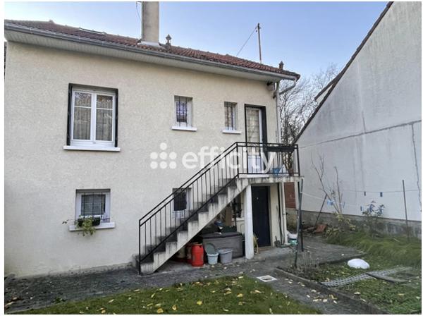 Maison 5 pièces - 125 m²