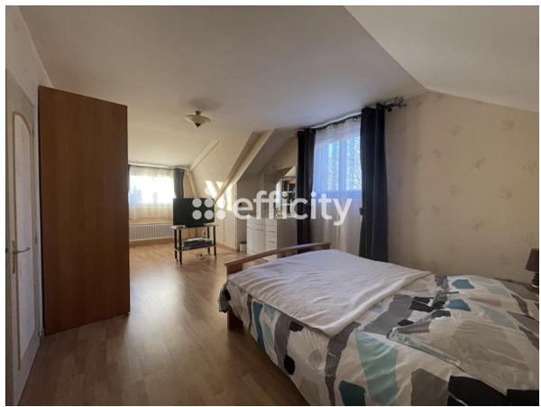 Maison 5 pièces - 125 m²