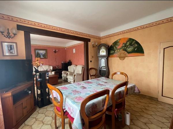 Maison 5 pièces - 125 m²