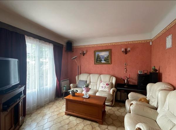 Maison 5 pièces - 125 m²