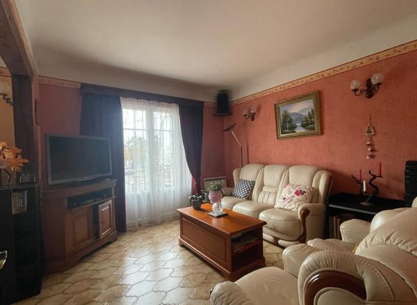 Maison 5 pièces - 125 m²