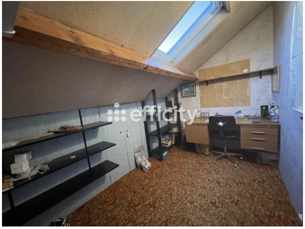 Maison 5 pièces - 125 m²