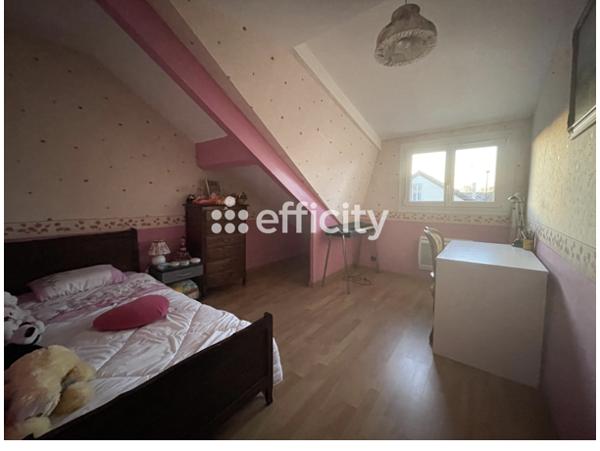 Maison 5 pièces - 125 m²