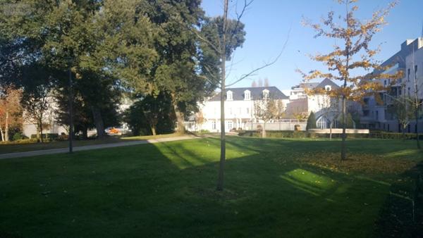 Appartement à vendre à Tours dans l'Indre-et-Loire (37100), ref : 37049-120