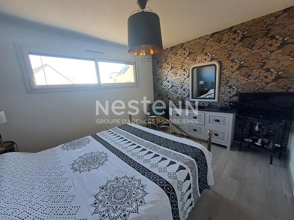 Maison contemporaine de 2018 à Rouillon avec suite parentale et vaste pièce de vie de 60m² proche commerces