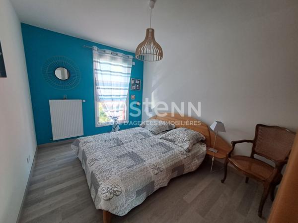 Maison contemporaine de 2018 à Rouillon avec suite parentale et vaste pièce de vie de 60m² proche commerces