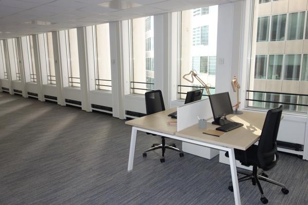 Bureaux à vendre à Puteaux La Défense dans un immeuble sécurisé avec services
