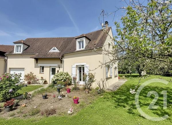 Maison à vendre  8 pièces - 154 m 2   GISORS  - 27