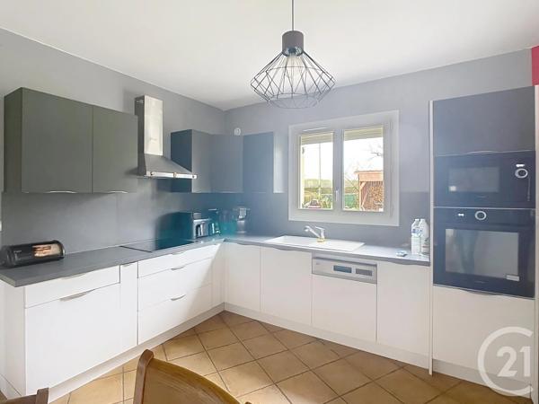 Maison à vendre  8 pièces - 154 m 2   GISORS  - 27