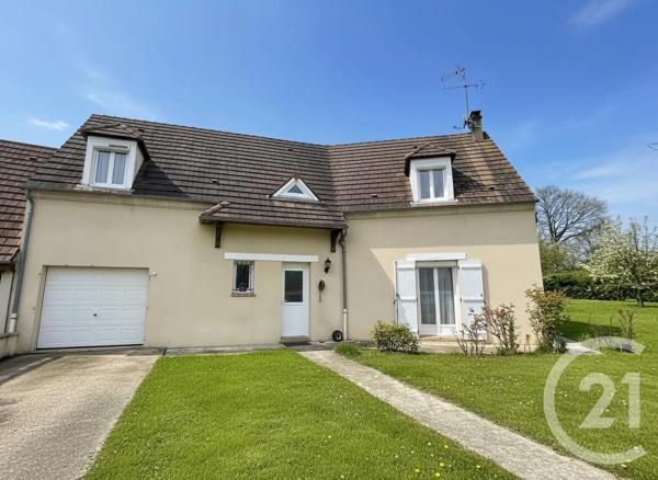 Maison à vendre  8 pièces - 154 m 2   GISORS  - 27