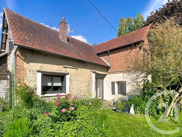 Maison à vendre  8 pièces - 154 m 2   GISORS  - 27