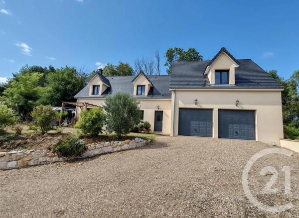 Maison à vendre  8 pièces - 154 m 2   GISORS  - 27