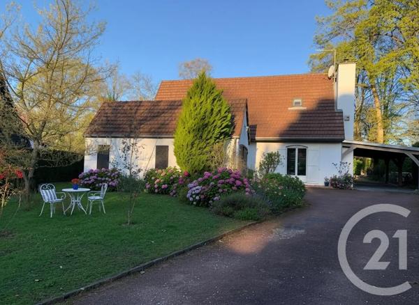 Maison à vendre  8 pièces - 154 m 2   GISORS  - 27