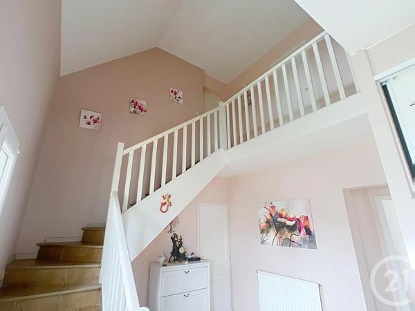 Maison à vendre  8 pièces - 154 m 2   GISORS  - 27
