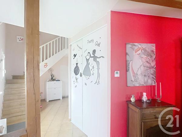 Maison à vendre  8 pièces - 154 m 2   GISORS  - 27